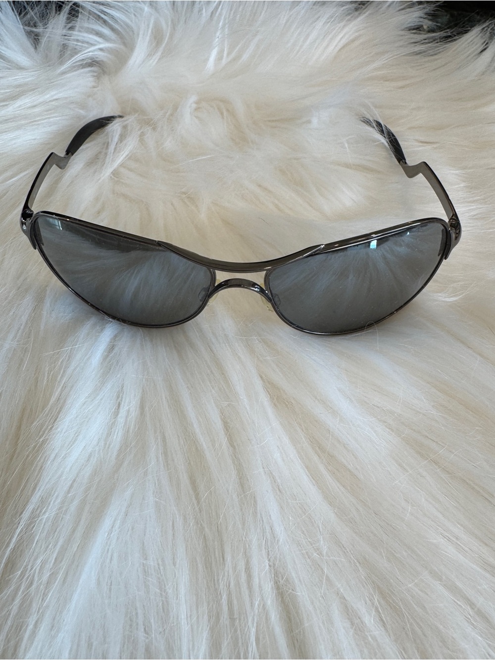 Oakley “Warden” Aviator Sunglasses - Polarized - Picture 3 of 11